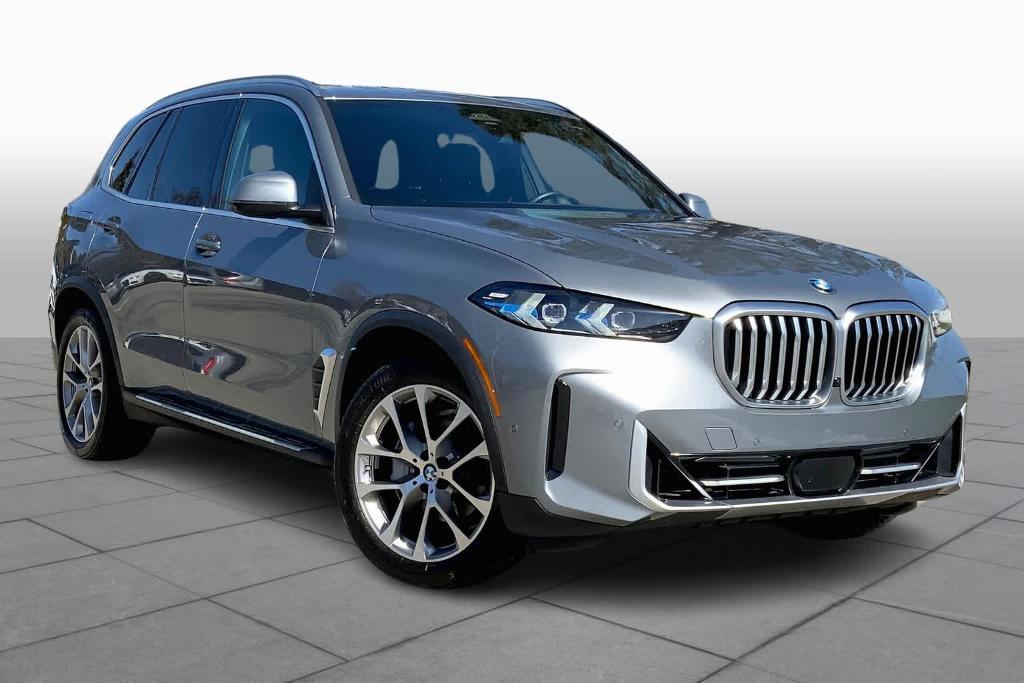 used 2024 BMW X5 car, priced at $63,034