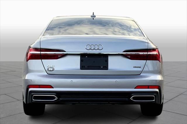 used 2019 Audi A6 car, priced at $30,975