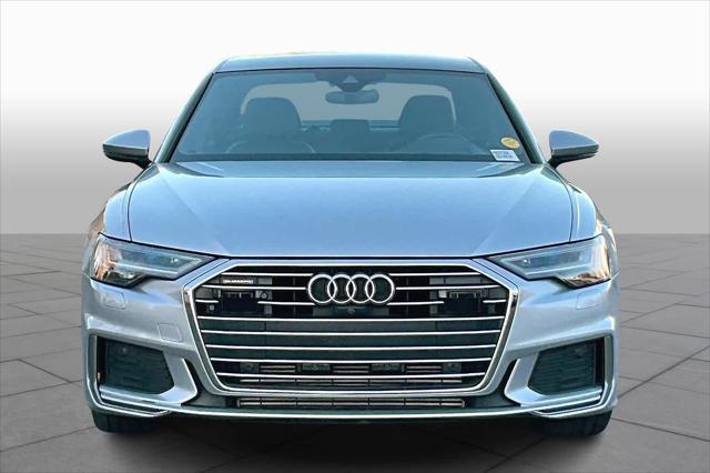 used 2019 Audi A6 car, priced at $30,975