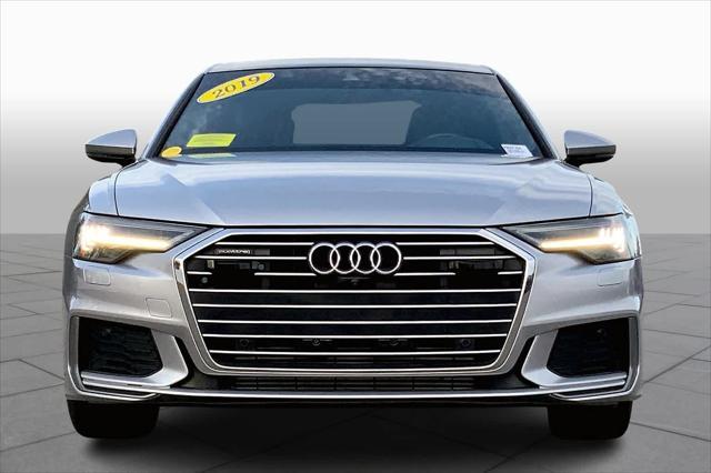 used 2019 Audi A6 car, priced at $30,975