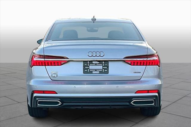 used 2019 Audi A6 car, priced at $30,975