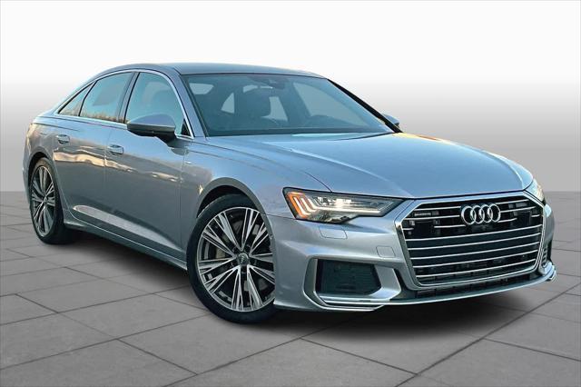 used 2019 Audi A6 car, priced at $30,975