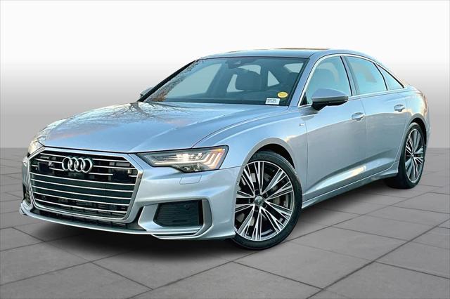 used 2019 Audi A6 car, priced at $30,975