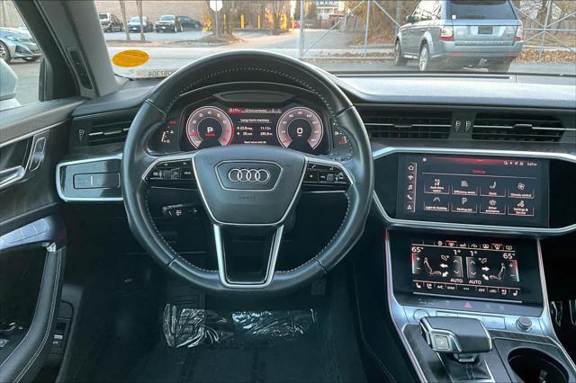 used 2019 Audi A6 car, priced at $30,975