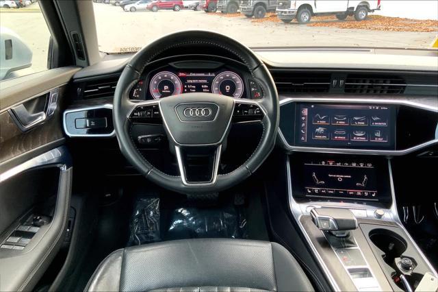 used 2019 Audi A6 car, priced at $30,975