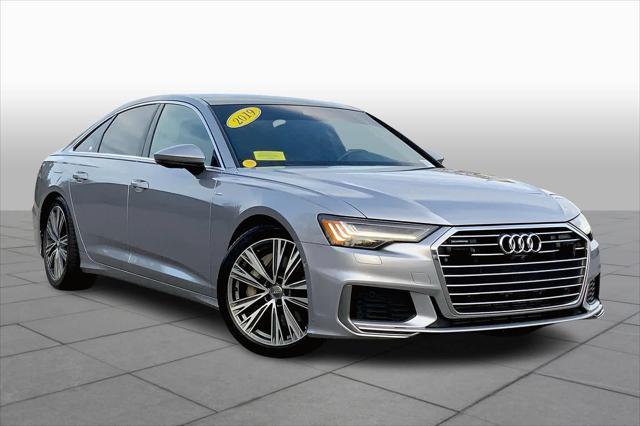 used 2019 Audi A6 car, priced at $30,975