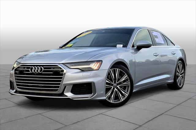 used 2019 Audi A6 car, priced at $30,975