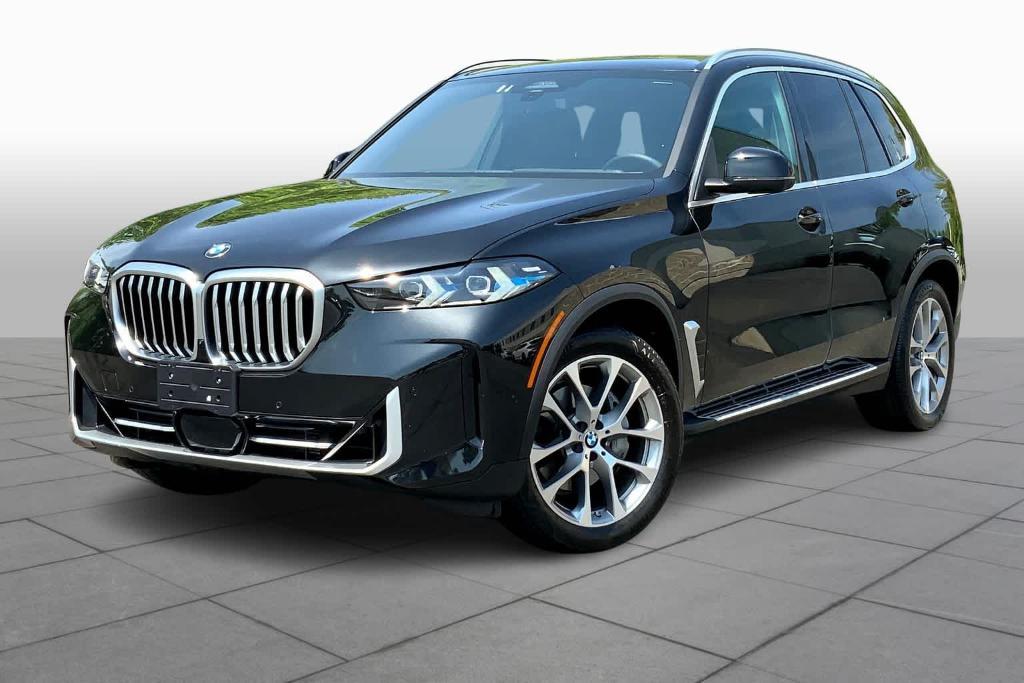 used 2024 BMW X5 car, priced at $69,887