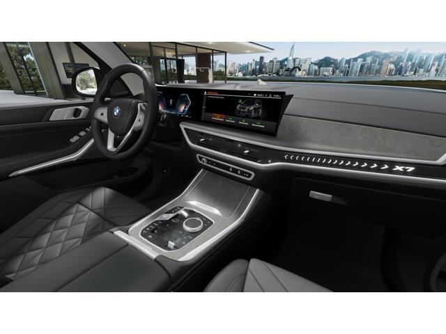 new 2026 BMW X7 car, priced at $90,230
