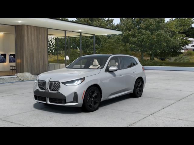 new 2025 BMW X3 car, priced at $54,925