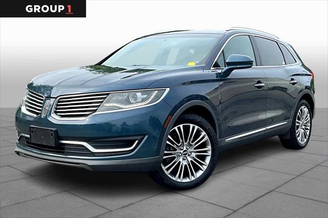 used 2016 Lincoln MKX car, priced at $16,082