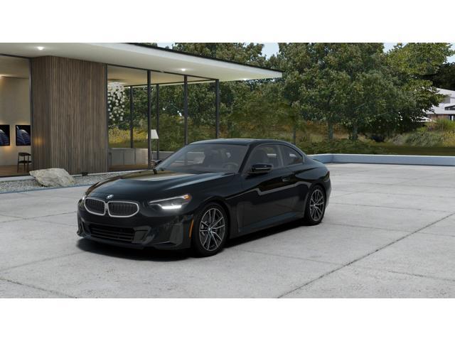 used 2025 BMW 230 car, priced at $39,789