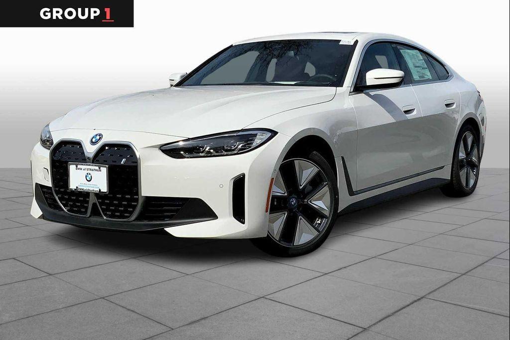 new 2024 BMW i4 Gran Coupe car, priced at $56,865