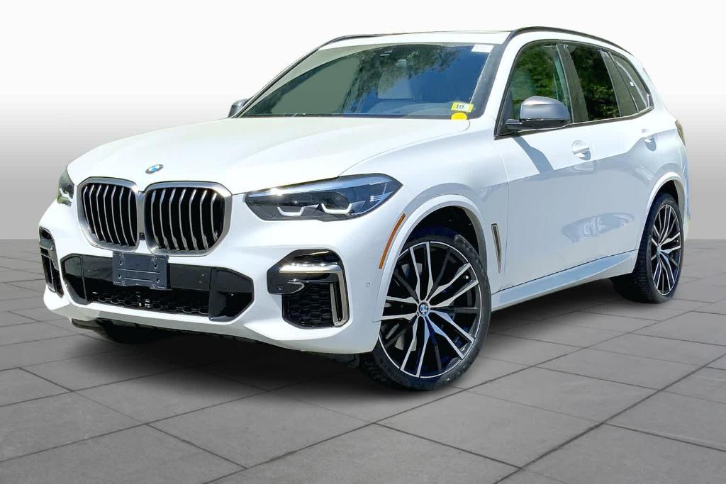 used 2022 BMW X5 car, priced at $66,544