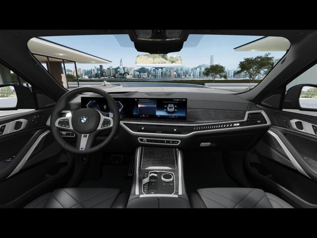 new 2025 BMW X6 car, priced at $81,835