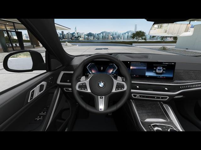 new 2025 BMW X6 car, priced at $81,835