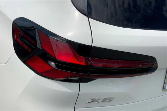 new 2026 BMW X5 car, priced at $83,425