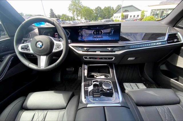 new 2026 BMW X5 car, priced at $83,425