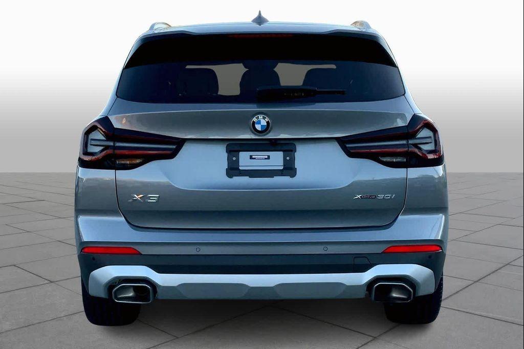used 2023 BMW X3 car, priced at $39,965