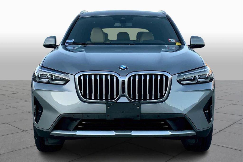 used 2023 BMW X3 car, priced at $39,965