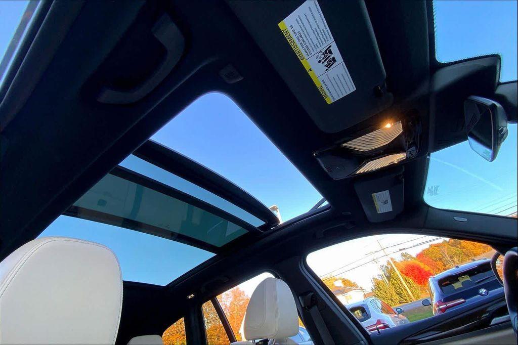 used 2023 BMW X3 car, priced at $39,965