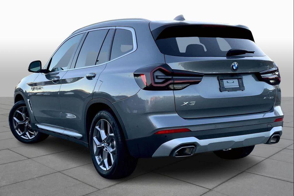 used 2023 BMW X3 car, priced at $39,965
