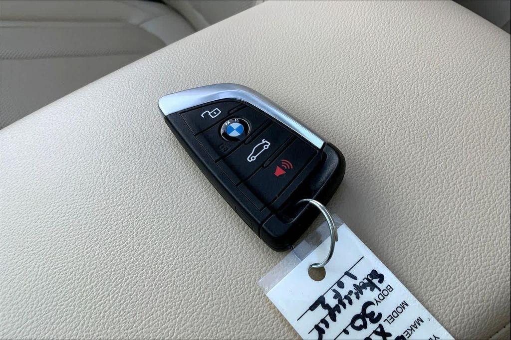 used 2023 BMW X3 car, priced at $39,965