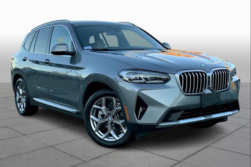 used 2023 BMW X3 car, priced at $39,965