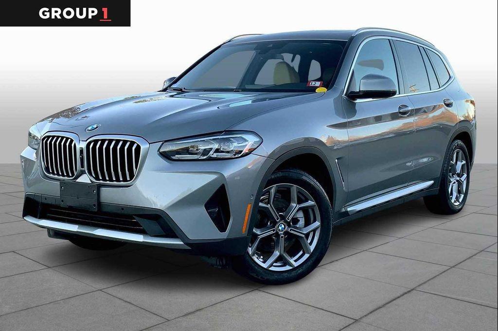 used 2023 BMW X3 car, priced at $39,965