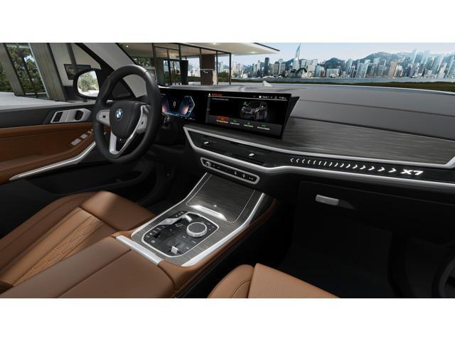 new 2025 BMW X7 car, priced at $96,025