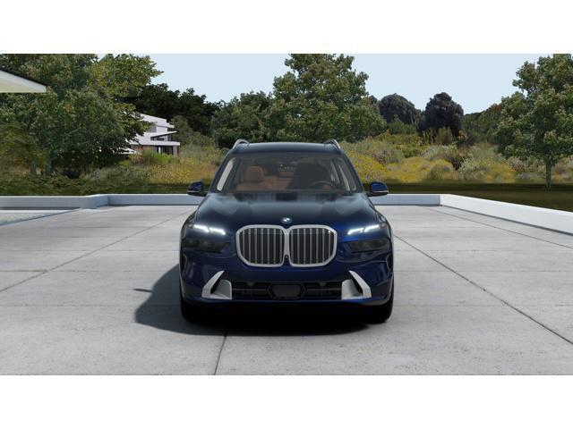 new 2025 BMW X7 car, priced at $96,025