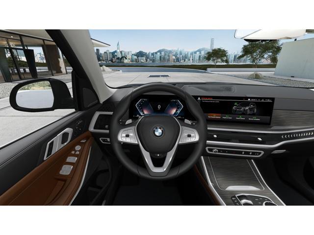 new 2025 BMW X7 car, priced at $96,025