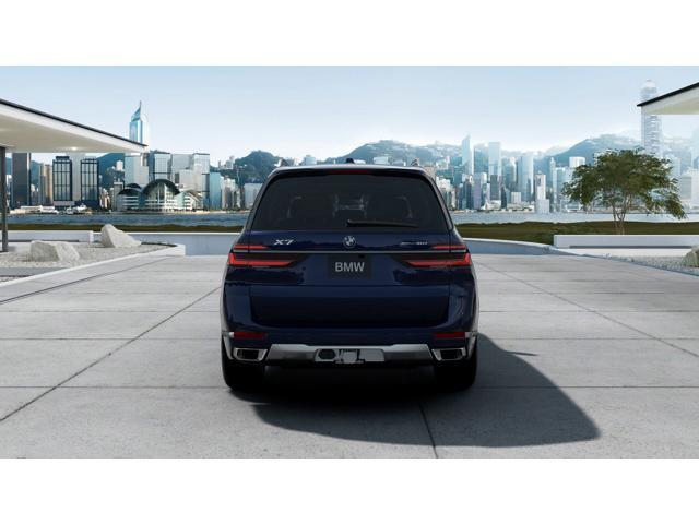 new 2025 BMW X7 car, priced at $96,025