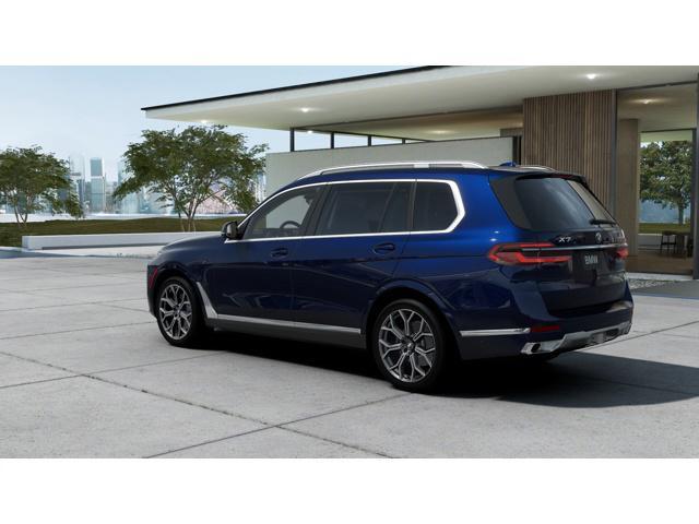 new 2025 BMW X7 car, priced at $96,025