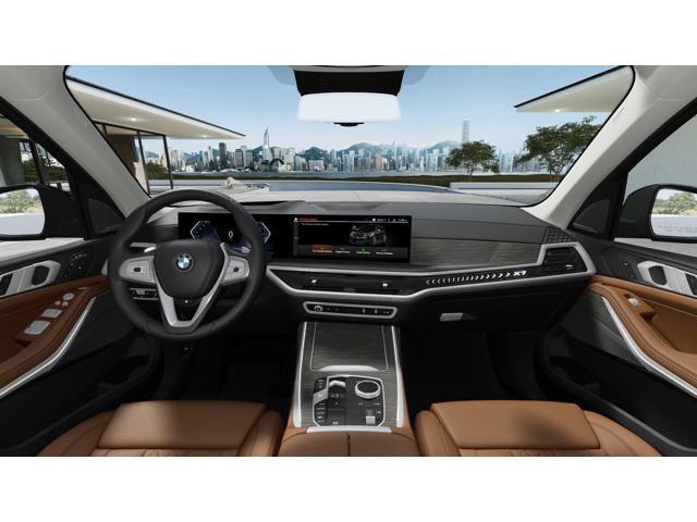 new 2025 BMW X7 car, priced at $96,025