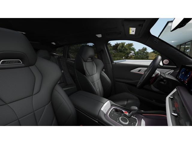 new 2026 BMW XM car, priced at $160,775