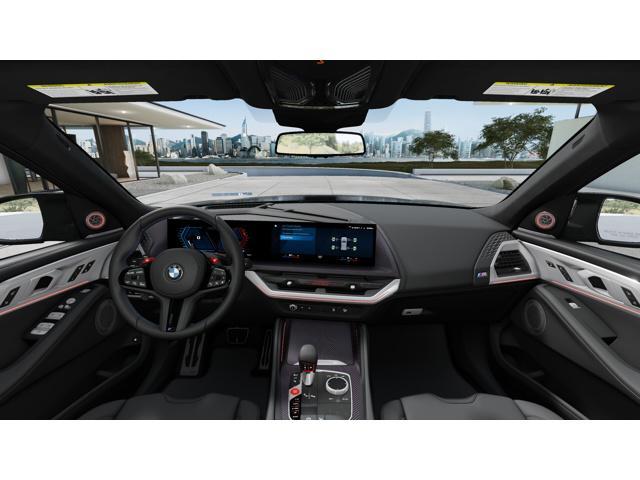 new 2026 BMW XM car, priced at $160,775