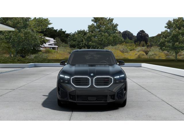 new 2026 BMW XM car, priced at $160,775