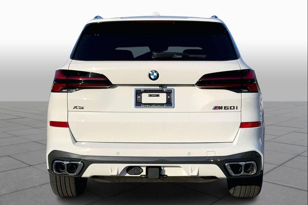 new 2026 BMW X5 car, priced at $102,125