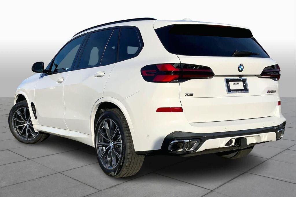 new 2026 BMW X5 car, priced at $102,125