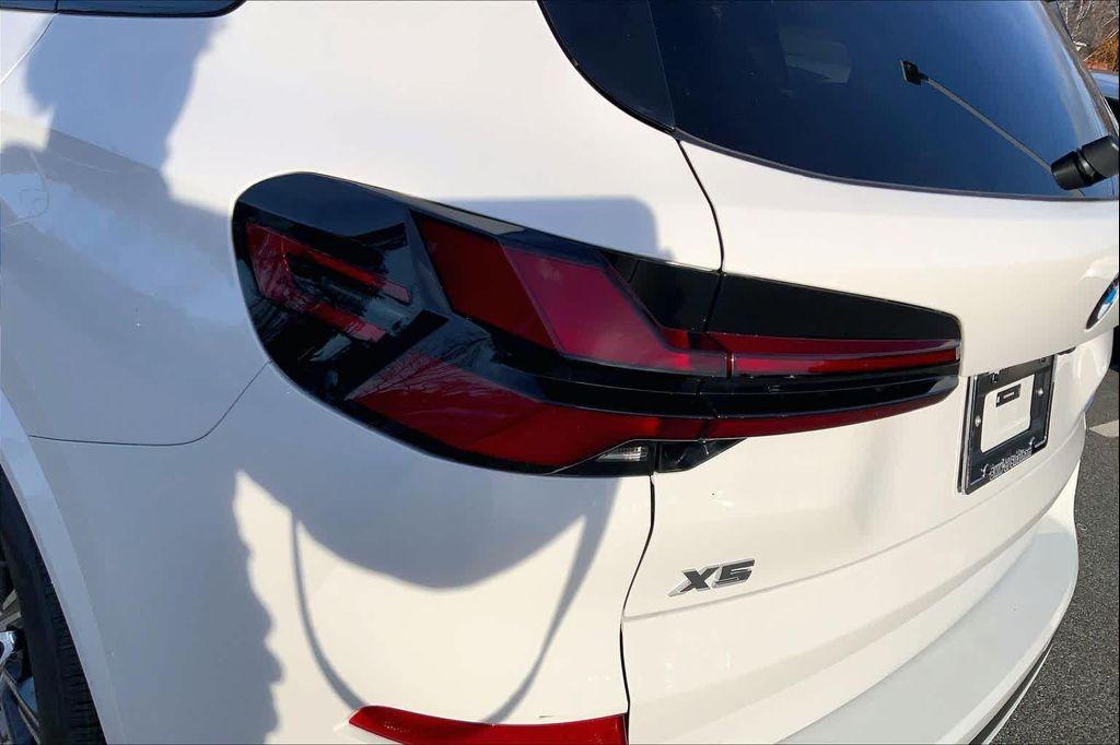 new 2026 BMW X5 car, priced at $102,125