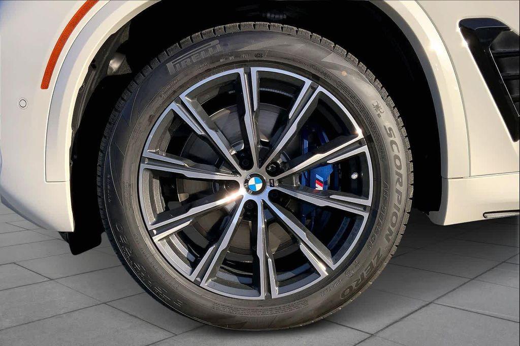 new 2026 BMW X5 car, priced at $102,125
