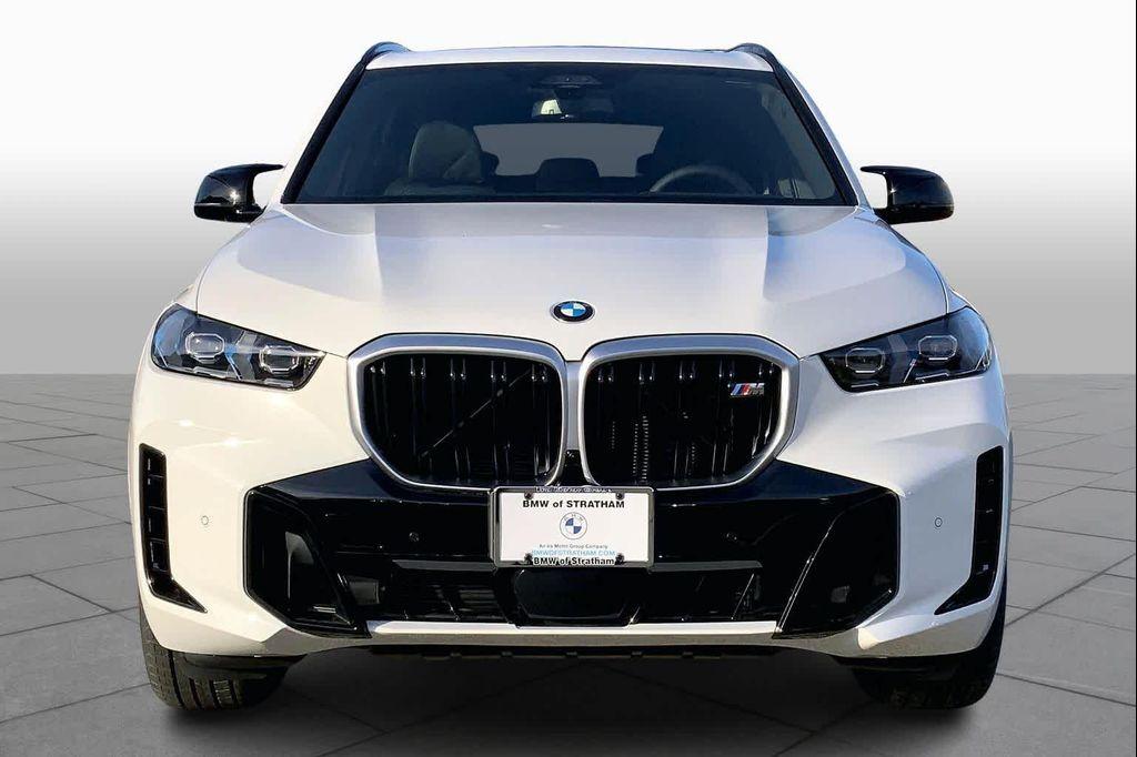 new 2026 BMW X5 car, priced at $102,125