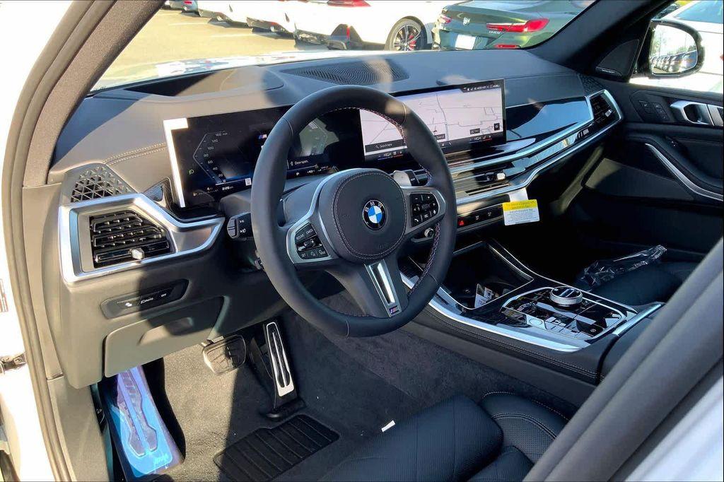 new 2026 BMW X5 car, priced at $102,125