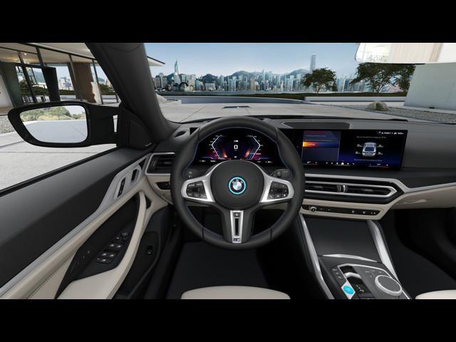 new 2024 BMW i4 Gran Coupe car, priced at $76,110