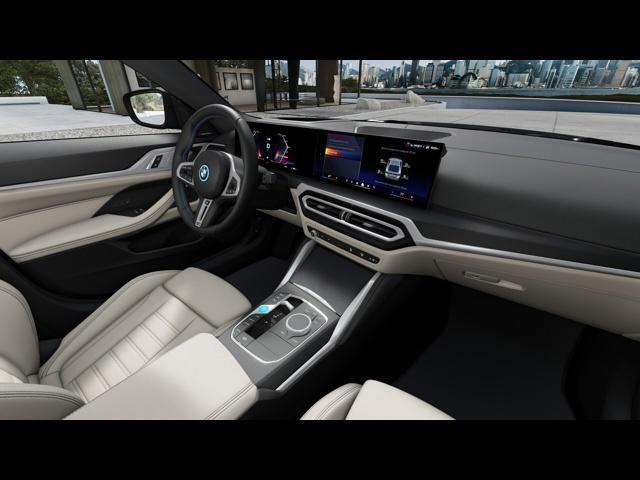 new 2024 BMW i4 Gran Coupe car, priced at $76,110