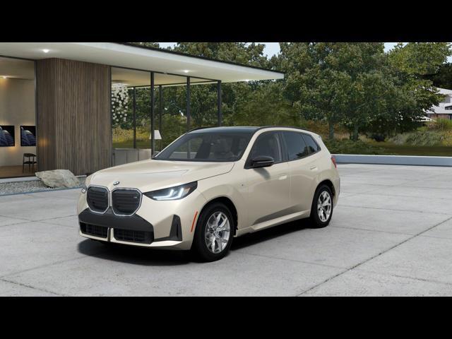 new 2025 BMW X3 car, priced at $70,605