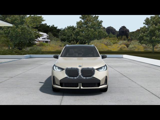 new 2025 BMW X3 car, priced at $70,605