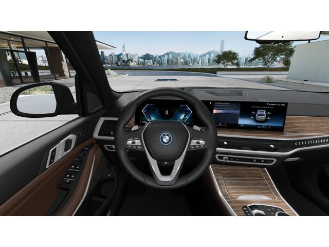 new 2025 BMW X5 PHEV car, priced at $80,875