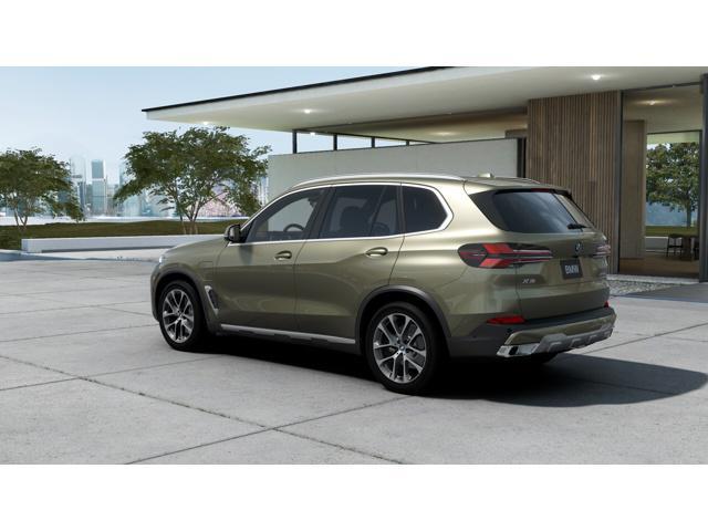 new 2025 BMW X5 PHEV car, priced at $80,875